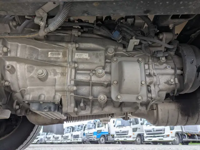 三菱 キャンター 2TG-FBA00(2WD)の写真19