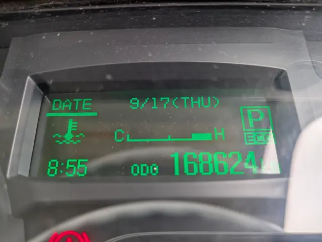 三菱 キャンター 2TG-FBA00(2WD)の写真26