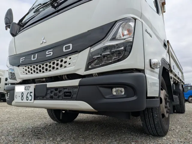 三菱 キャンター 2TG-FBA00(2WD)の写真27