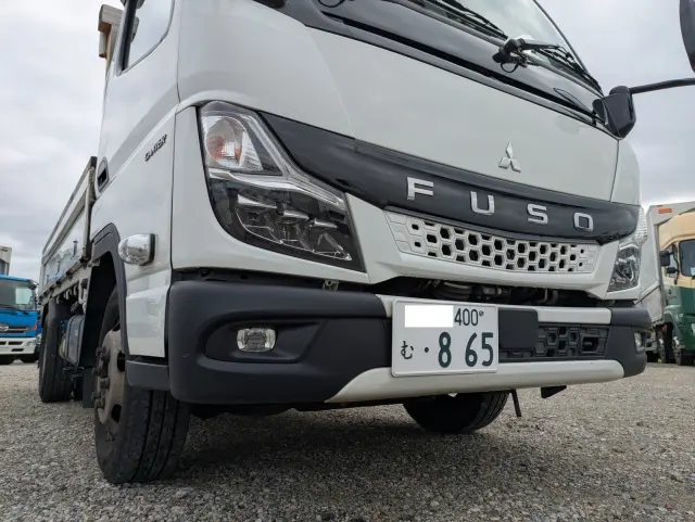 三菱 キャンター 2TG-FBA00(2WD)の写真28