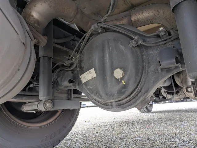 三菱 キャンター 2TG-FBA00(2WD)の写真29