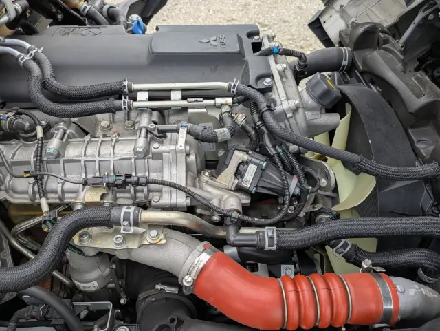 三菱 キャンター 2TG-FBA00(2WD)の写真35