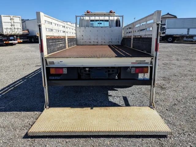 日野 デュトロ TKG-XZU710M(2WD)の写真9