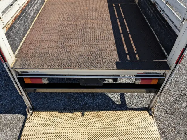 日野 デュトロ TKG-XZU710M(2WD)の写真12