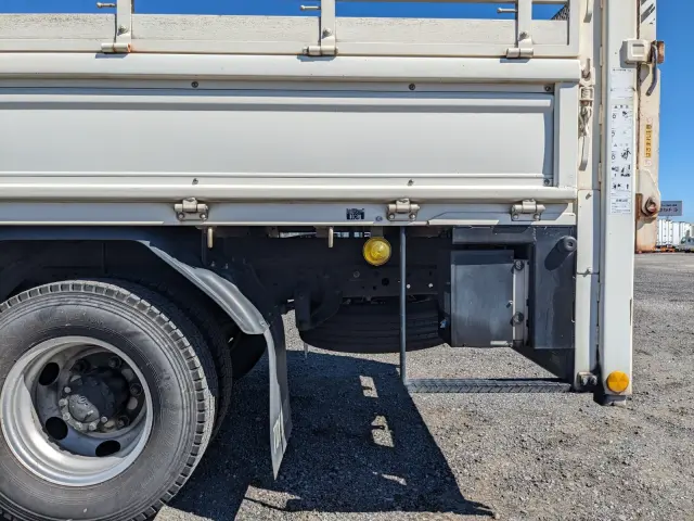 日野 デュトロ TKG-XZU710M(2WD)の写真19