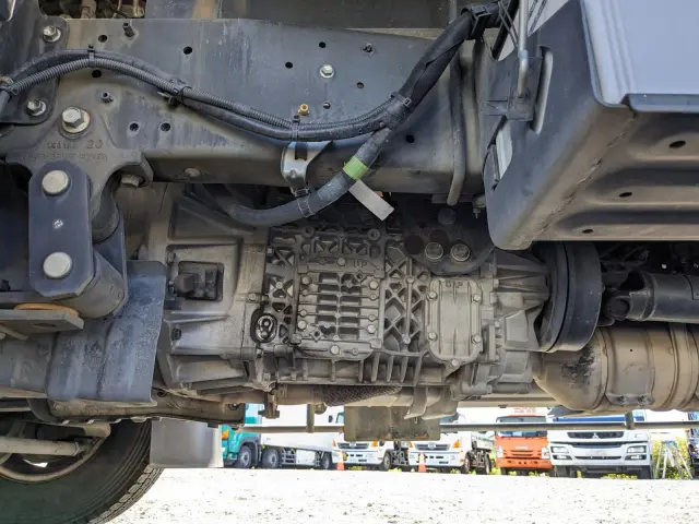 日野 デュトロ TKG-XZU710M(2WD)の写真21