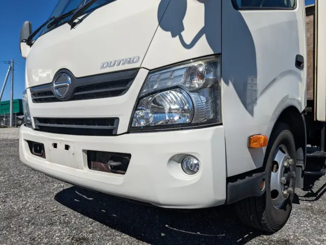 日野 デュトロ TKG-XZU710M(2WD)の写真27