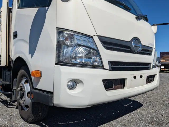 日野 デュトロ TKG-XZU710M(2WD)の写真28