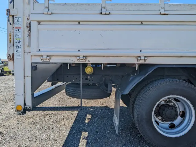 日野 デュトロ TKG-XZU710M(2WD)の写真31