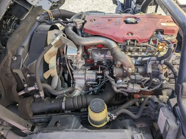 日野 デュトロ TKG-XZU710M(2WD)の写真35