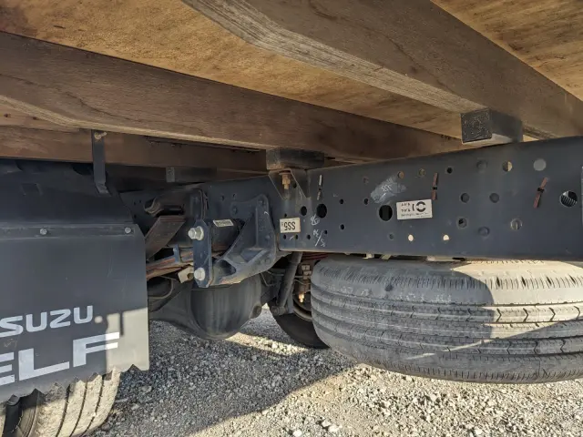 いすゞ エルフ TPG-NPR85AR(2WD)の写真17