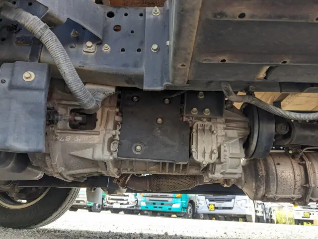 いすゞ エルフ TPG-NPR85AR(2WD)の写真19