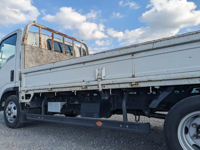 いすゞ エルフ TPG-NPR85AR(2WD)の写真20