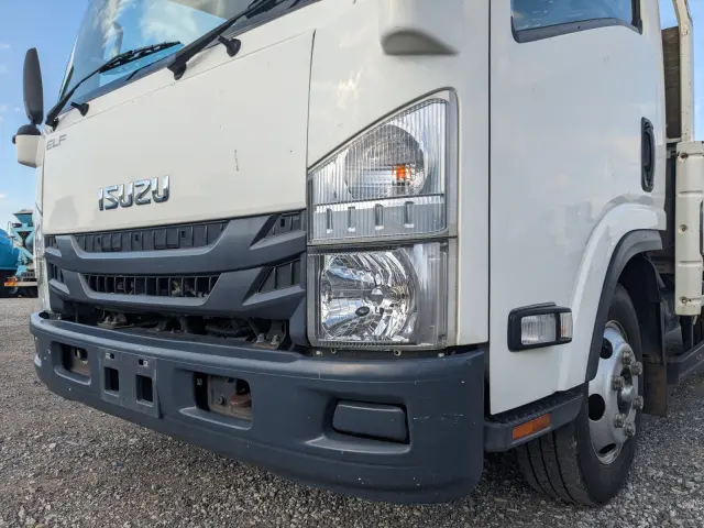 いすゞ エルフ TPG-NPR85AR(2WD)の写真28