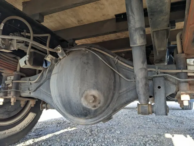 いすゞ エルフ TPG-NPR85AR(2WD)の写真29
