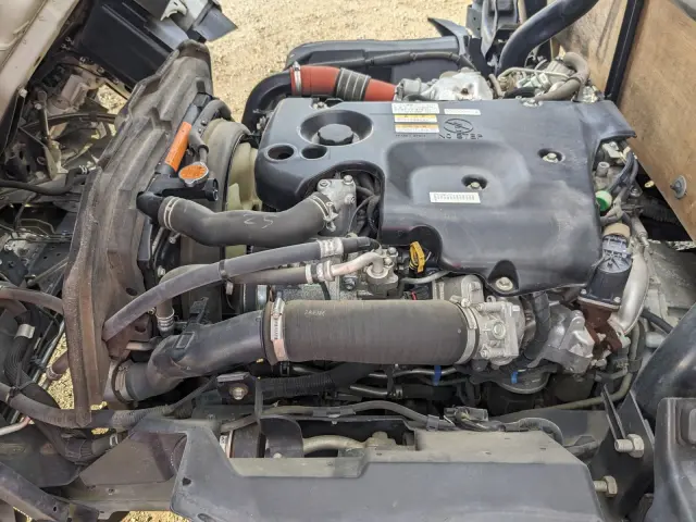 いすゞ エルフ TPG-NPR85AR(2WD)の写真33