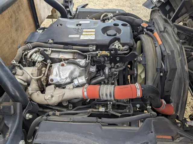 いすゞ エルフ TPG-NPR85AR(2WD)の写真36