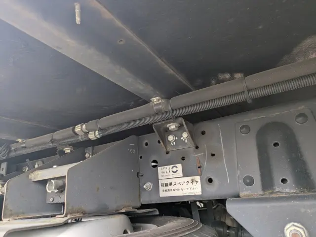 いすゞ エルフ TPG-NHR85AN(2WD)の写真30