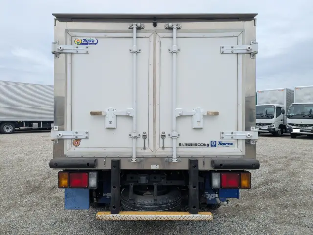 いすゞ エルフ TPG-NHR85AN(2WD)の写真7