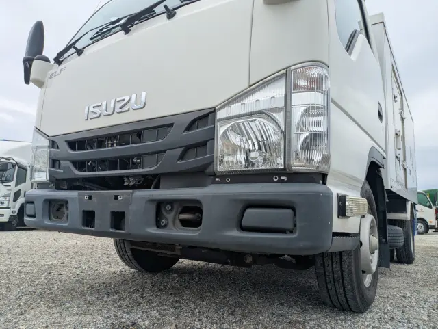 いすゞ エルフ TPG-NHR85AN(2WD)の写真27
