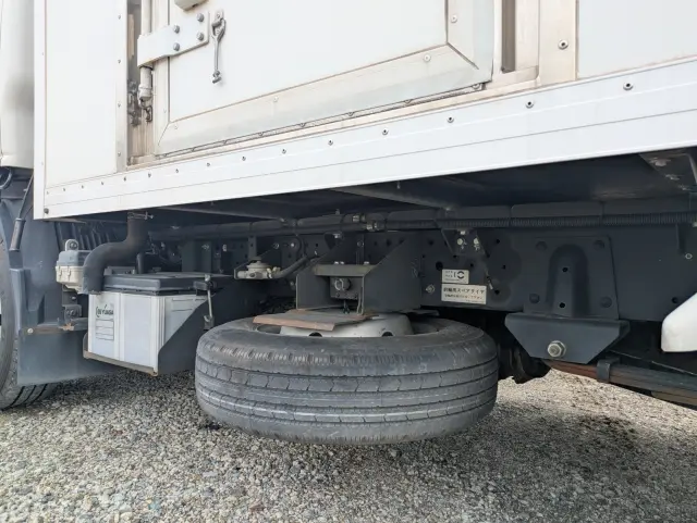 いすゞ エルフ TPG-NHR85AN(2WD)の写真29