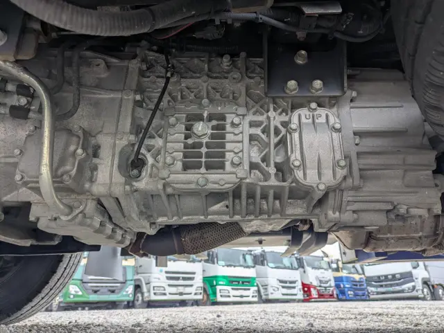 いすゞ エルフ TPG-NHR85AN(2WD)の写真33