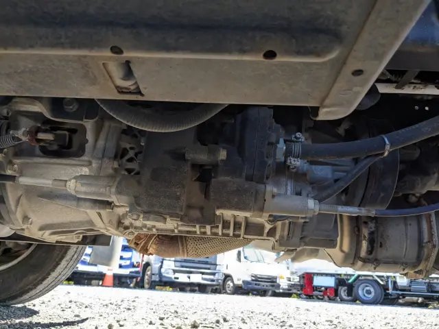 いすゞ エルフ TPG-NKR85AN(2WD)の写真18