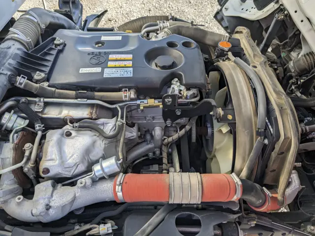 いすゞ エルフ TPG-NKR85AN(2WD)の写真49