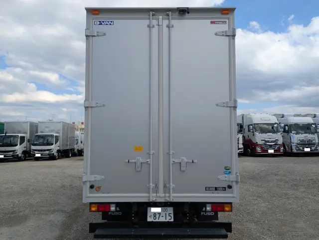 三菱 キャンター 2RG-FEA20(2WD)の写真5