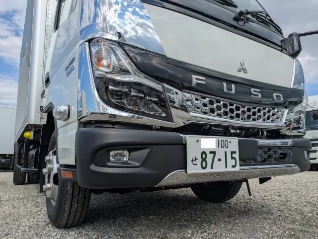 三菱 キャンター 2RG-FEA20(2WD)の写真27