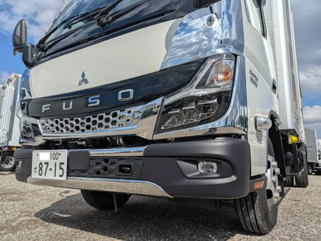 三菱 キャンター 2RG-FEA20(2WD)の写真28