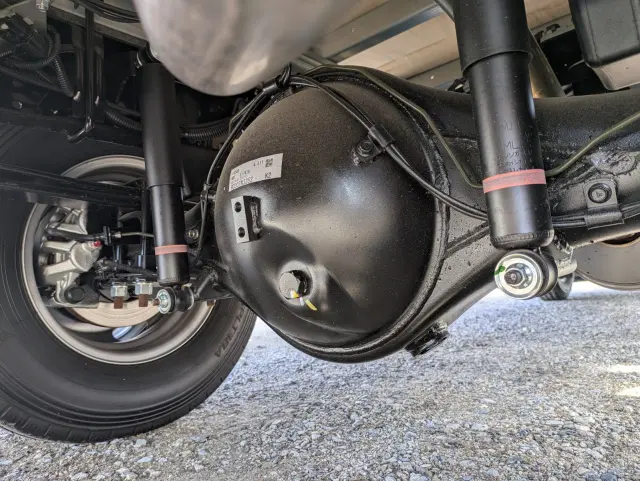 三菱 キャンター 2RG-FEA20(2WD)の写真37
