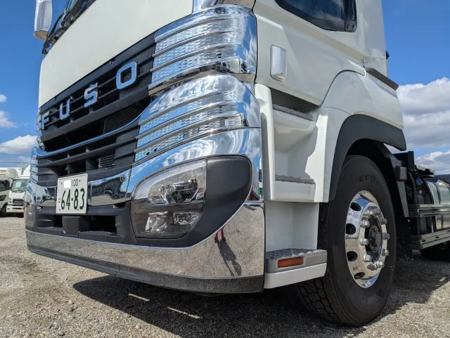 三菱 スーパーグレート 2RG-FP84VDR(2WD)の写真28