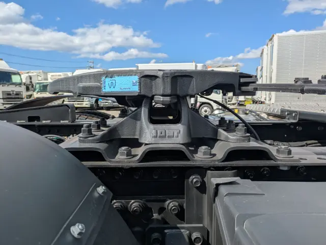 三菱 スーパーグレート 2RG-FP84VDR(2WD)の写真30