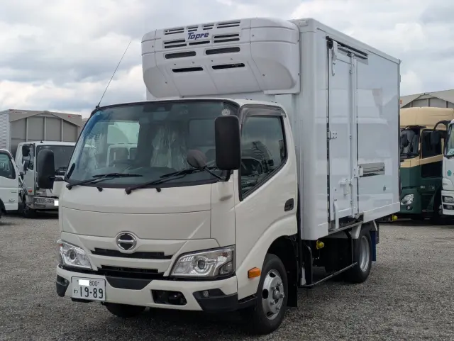 日野 デュトロ 2WG-XZU606N(2WD)の写真1