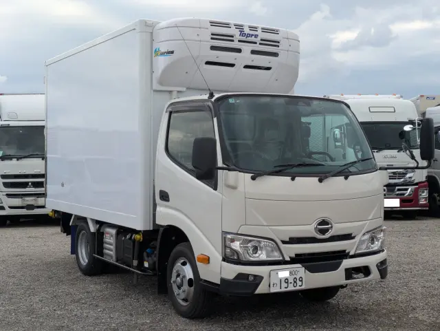 日野 デュトロ 2WG-XZU606N(2WD)の写真2