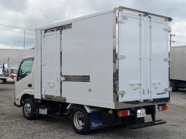 日野 デュトロ 2WG-XZU606N(2WD)の写真3
