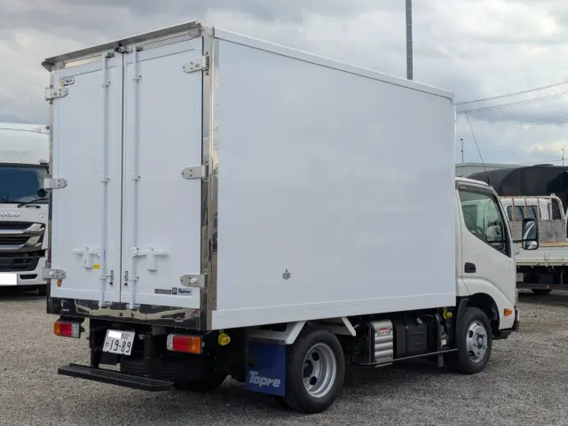 日野 デュトロ 2WG-XZU606N(2WD)の写真4