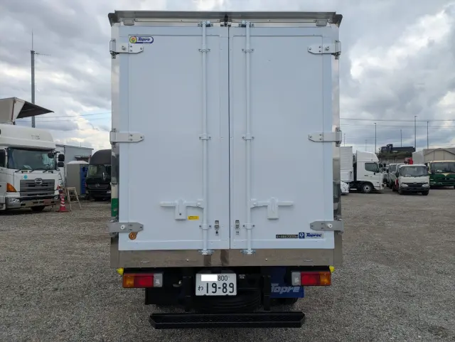 日野 デュトロ 2WG-XZU606N(2WD)の写真5