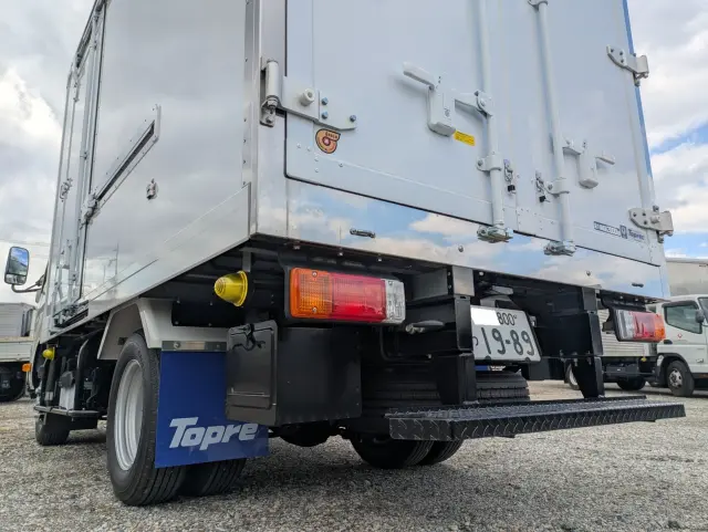 日野 デュトロ 2WG-XZU606N(2WD)の写真7