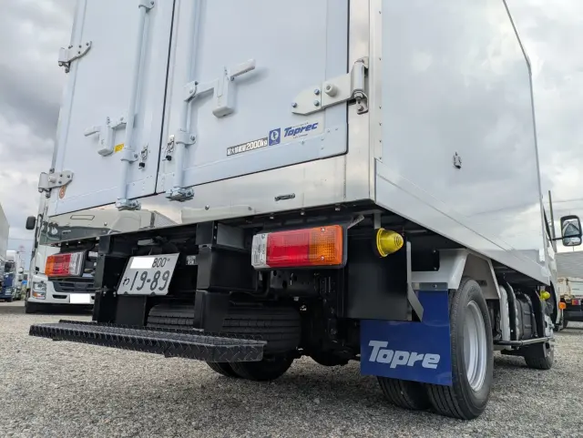 日野 デュトロ 2WG-XZU606N(2WD)の写真8