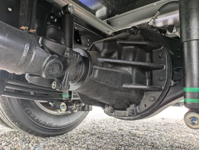 日野 デュトロ 2WG-XZU606N(2WD)の写真17