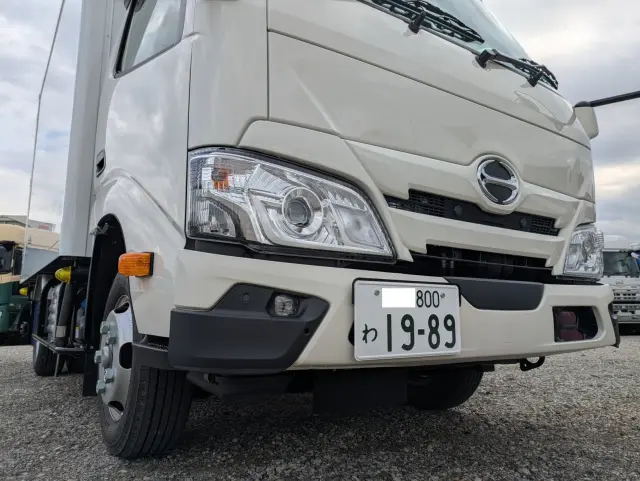 日野 デュトロ 2WG-XZU606N(2WD)の写真27