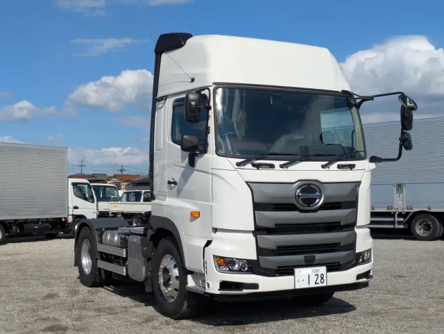 日野 プロフィア 2WG-SH1EDGG(2WD)の写真2