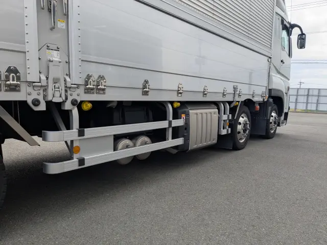 三菱 スーパーグレート 2PG-FS84HZ(8x4)の写真16