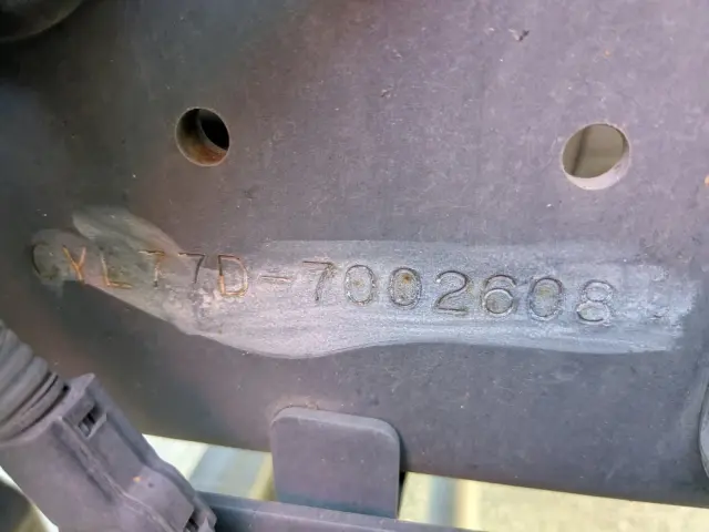 いすゞ ギガ 2PG-CYL77D(6x2)の写真42