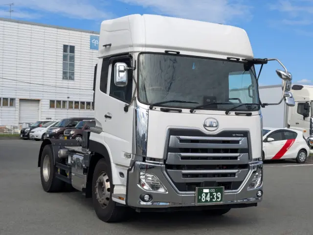 ＵＤ クオン 2RG-GK5DAB(2WD)の写真2