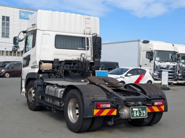 ＵＤ クオン 2RG-GK5DAB(2WD)の写真3