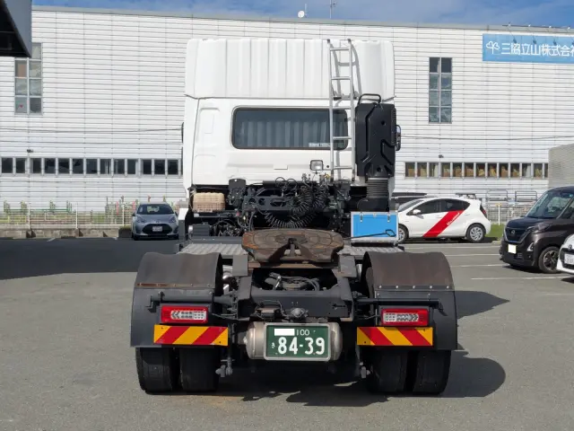 ＵＤ クオン 2RG-GK5DAB(2WD)の写真5