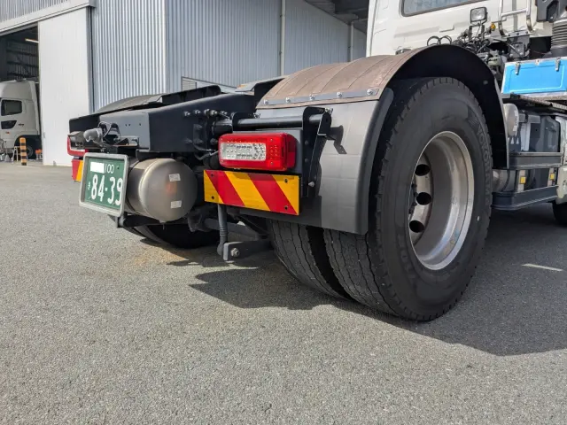 ＵＤ クオン 2RG-GK5DAB(2WD)の写真7
